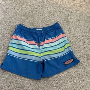 Vineyard Vines Blue Swim Shorts